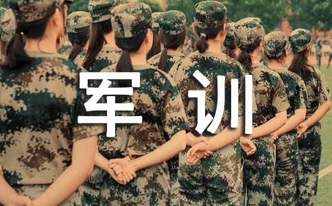 軍訓(xùn)作文:軍訓(xùn)感受作文