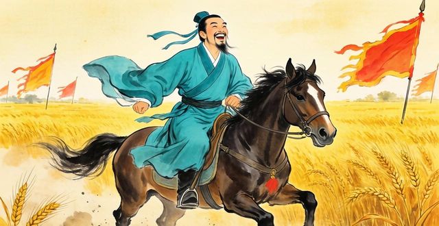 形容開心的成語大全