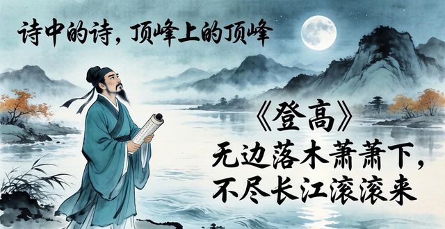 中國公認排名第一的古詩詞