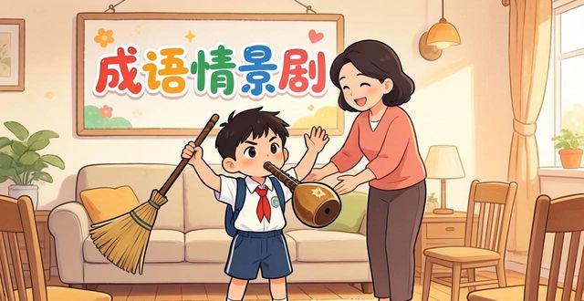 成語故事情景劇