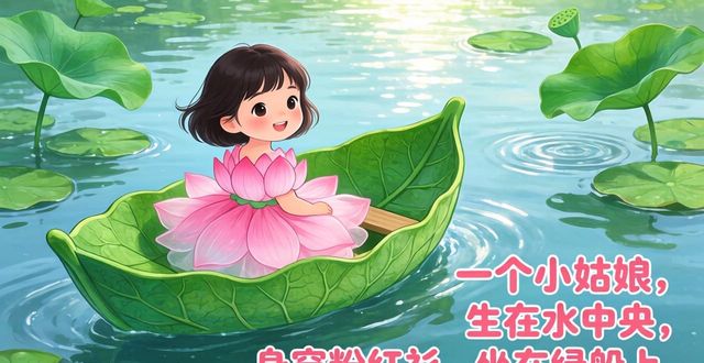 兒童謎語300則