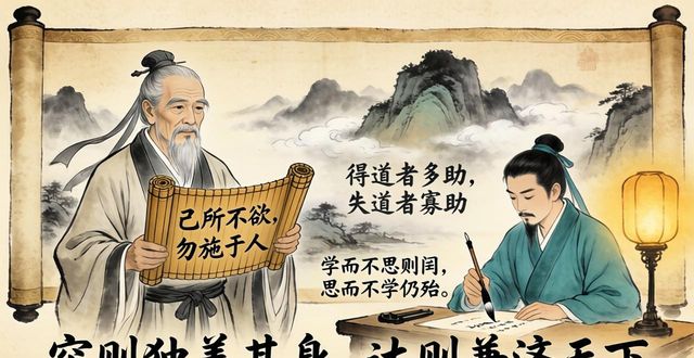 四書五經的經典名句