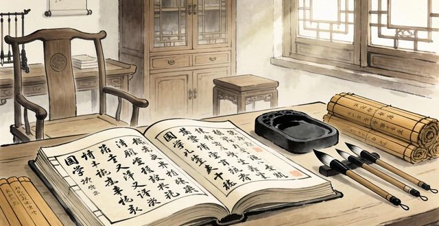 國學經典讀后感400字