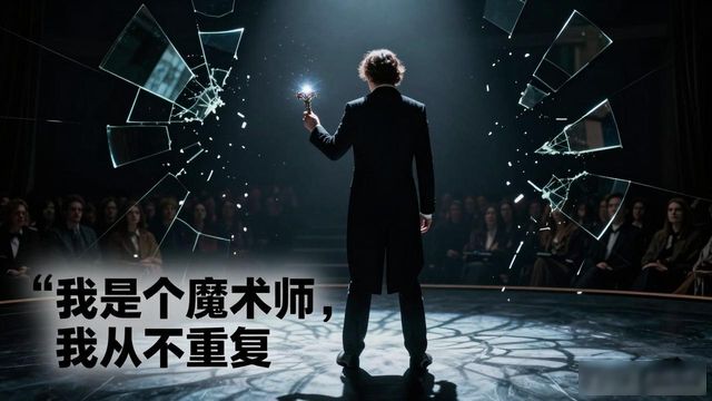 致命魔術 臺詞