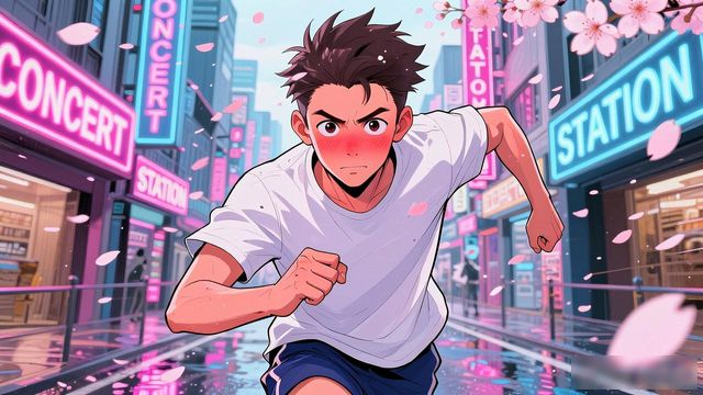d-walk漫畫