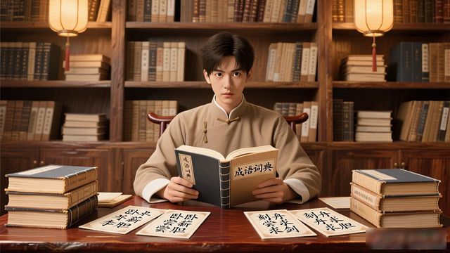 成語大會李凡