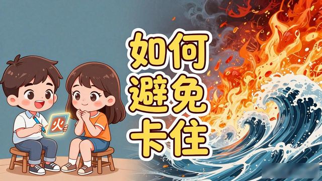 成語接龍水深火熱